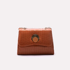 Casual Hand Bags Mustard 0322056