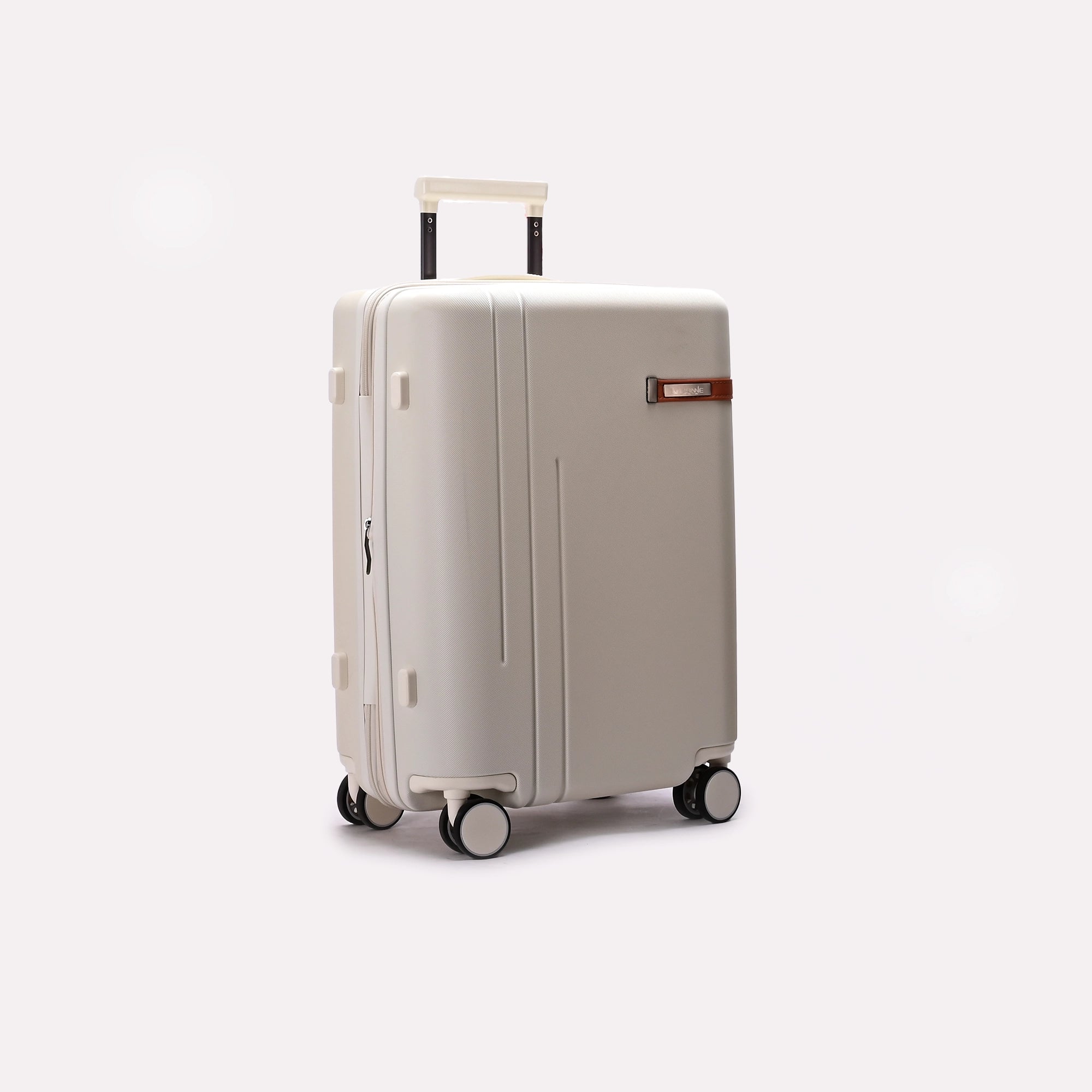 Trolley Bags White 0850327