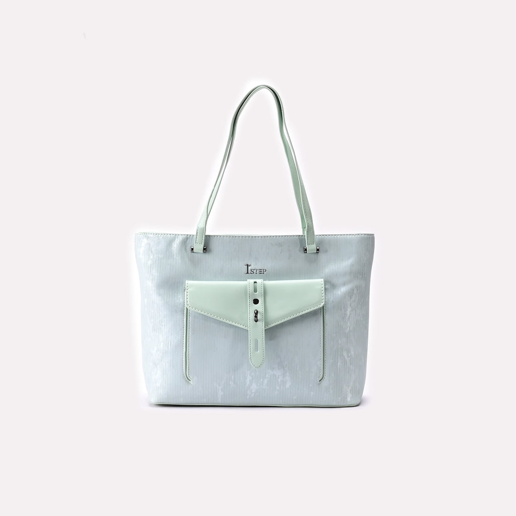 Shoulder Bag Light Green 0331790