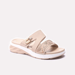 Casual Slipper Fawn 0414025