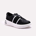Sneaker Shoes Black 0440880