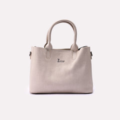 Casual Shoulder Bag Fawn 0331759