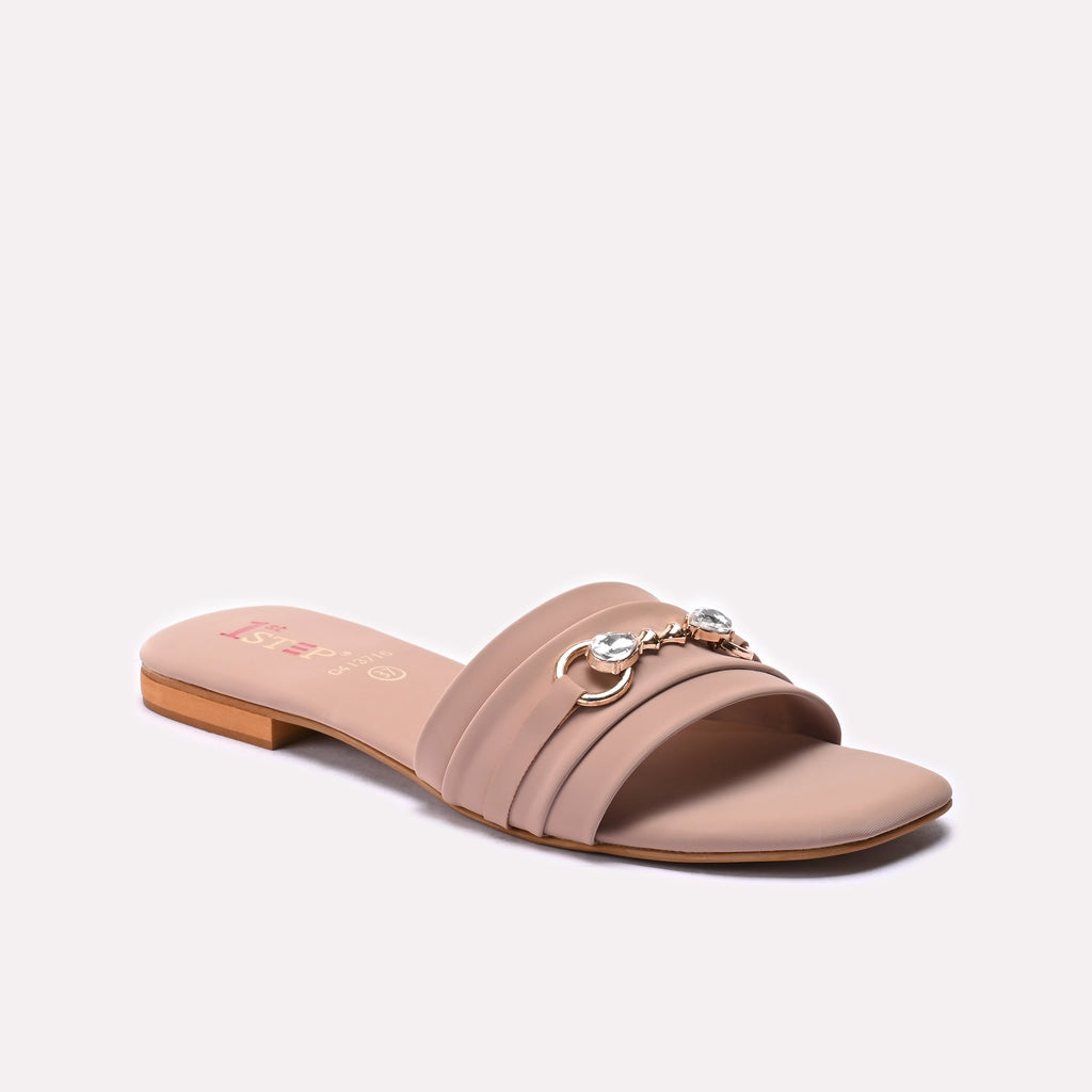 Casual Slipper Fawn 0413716