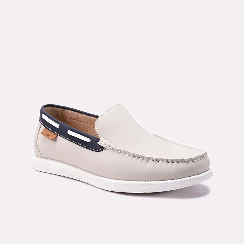 White Casual Shoes 0160575