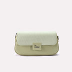 Casual Hand Bags Light Green 0322183