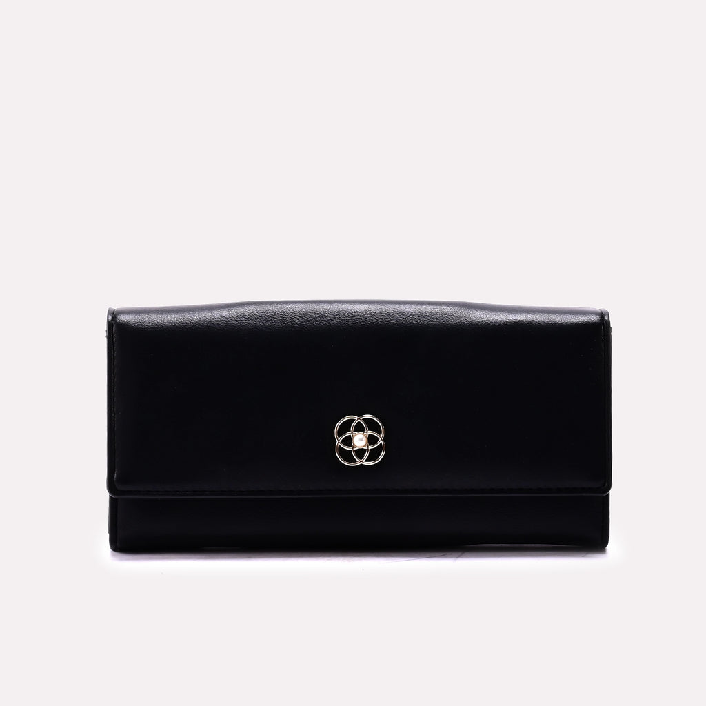 Casual Wallet Black 0310409