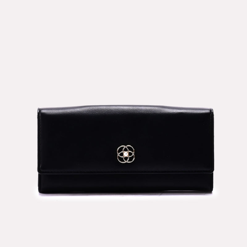 Casual Wallet Black 0310409