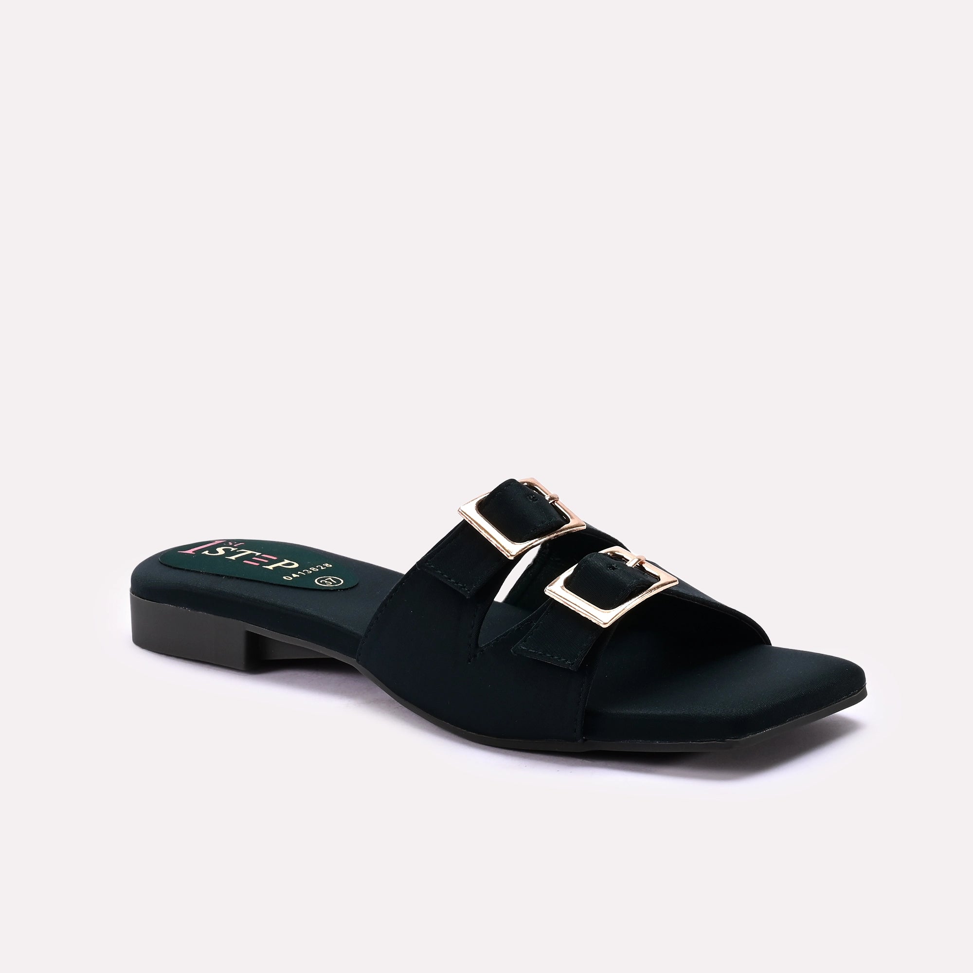 Casual Slipper Green 0413828