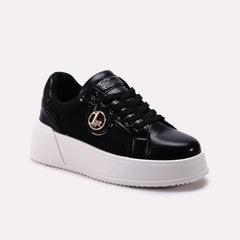 Sneaker Shoes Black 0440910