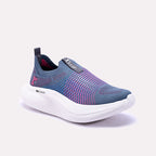 Gray Sneaker Shoes 0440786