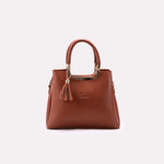 Casual  Shoulder Bags Mustard 0331432