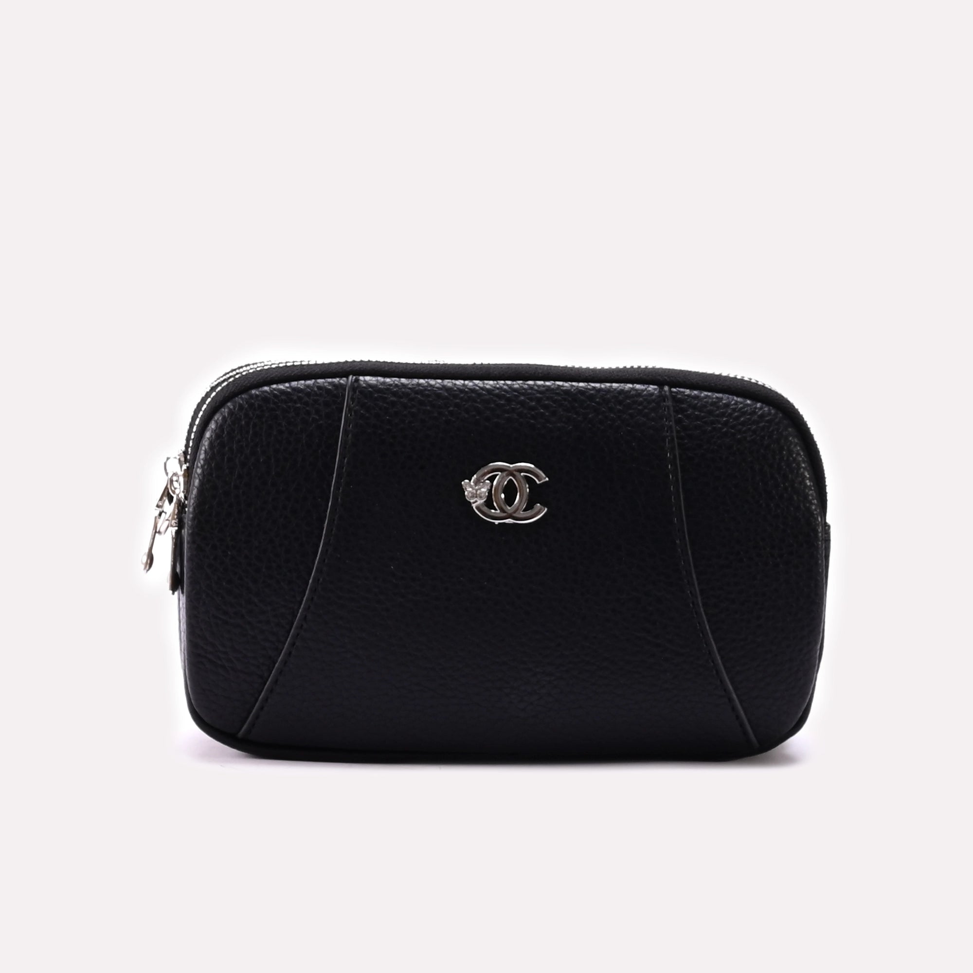 Casual Wallet Black 0310407