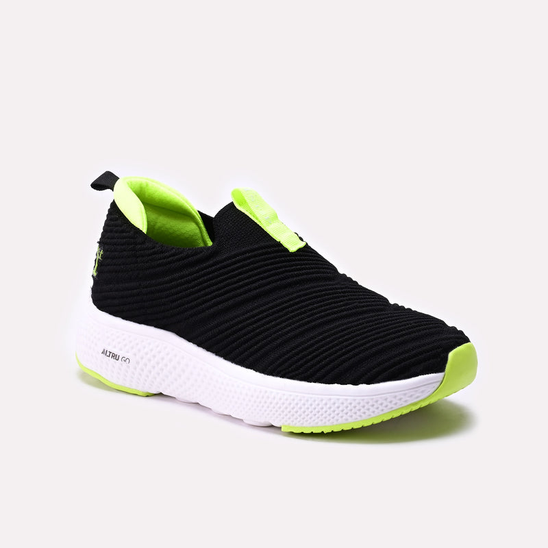 Women Sneaker Shoes Black 0441044