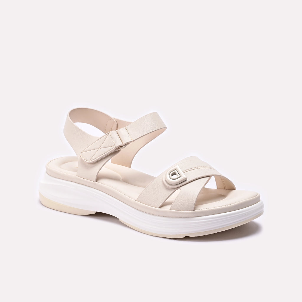 Casual Sandal Fawn 0421873