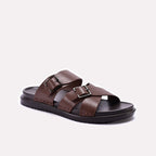 Casual Slipper Brown 0151240