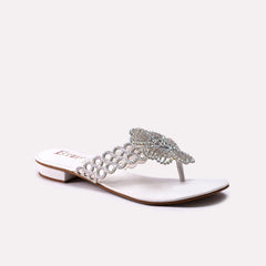 Fancy Slipper White 0413510