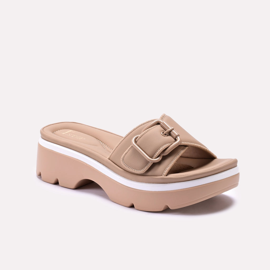 Casual Slipper Fawn 0413927