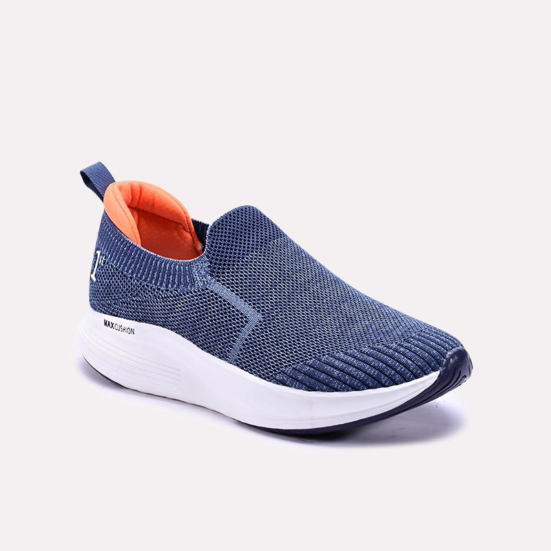 Blue Sneaker Shoes 0440772