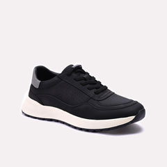 Sneaker Shoes Black 0120734