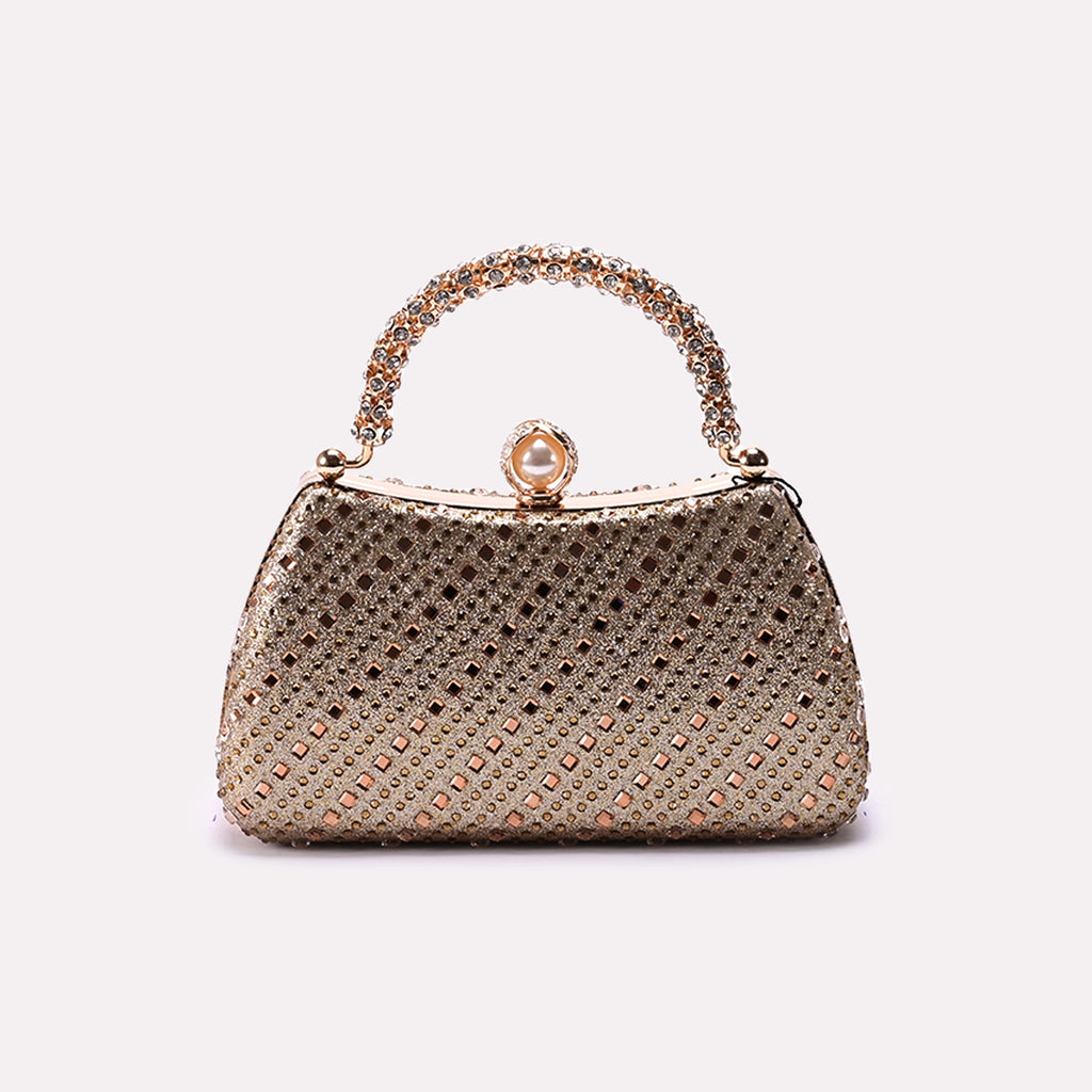 Party Clutch Golden 0315867