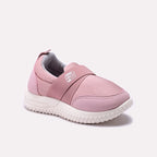 Baby Sneaker Shoes Pink 0740074