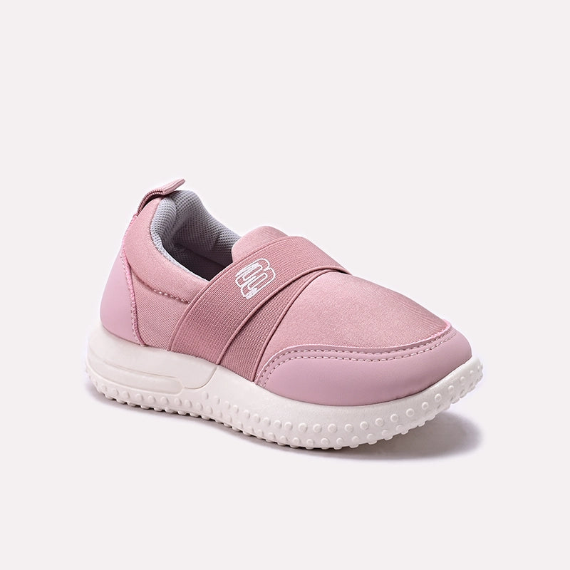 Baby Sneaker Shoes Pink 0740074