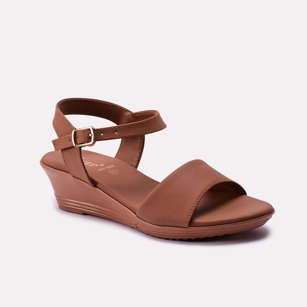 Casual Sandal Mustard 0421806