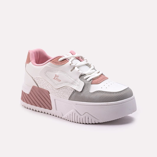 Sneaker Shoes Pink 0440918