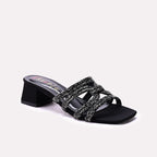 Fancy Slipper Black 0413610
