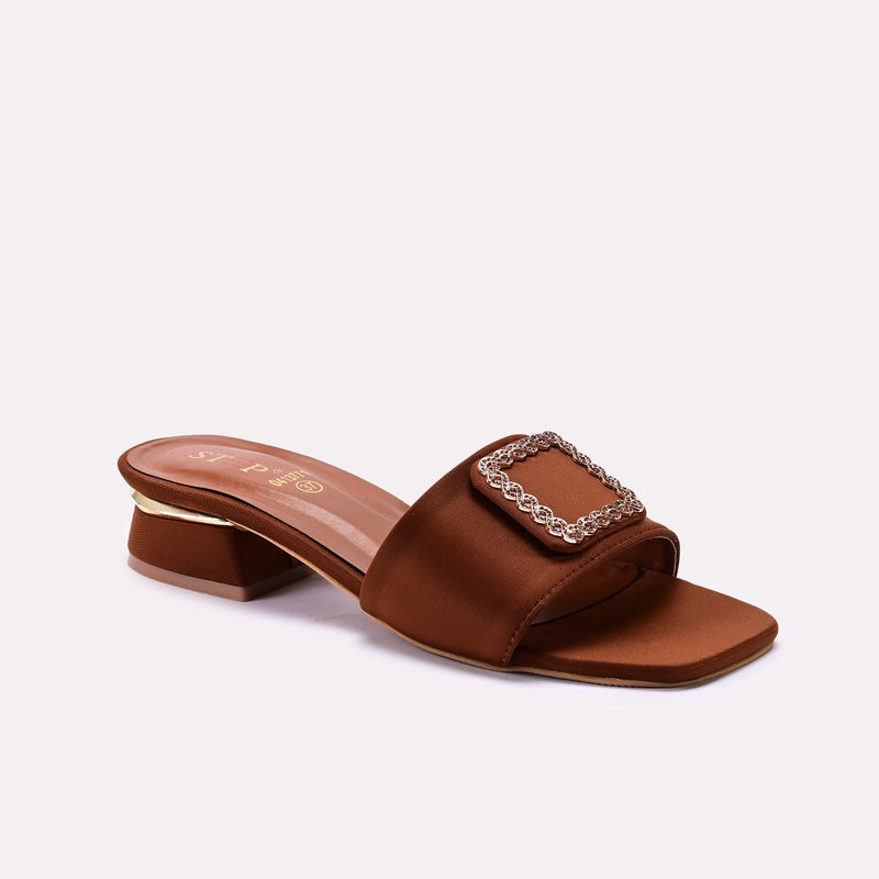 Fancy Slipper Mustard 0413771