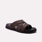 Casual Slipper Brown 0151356