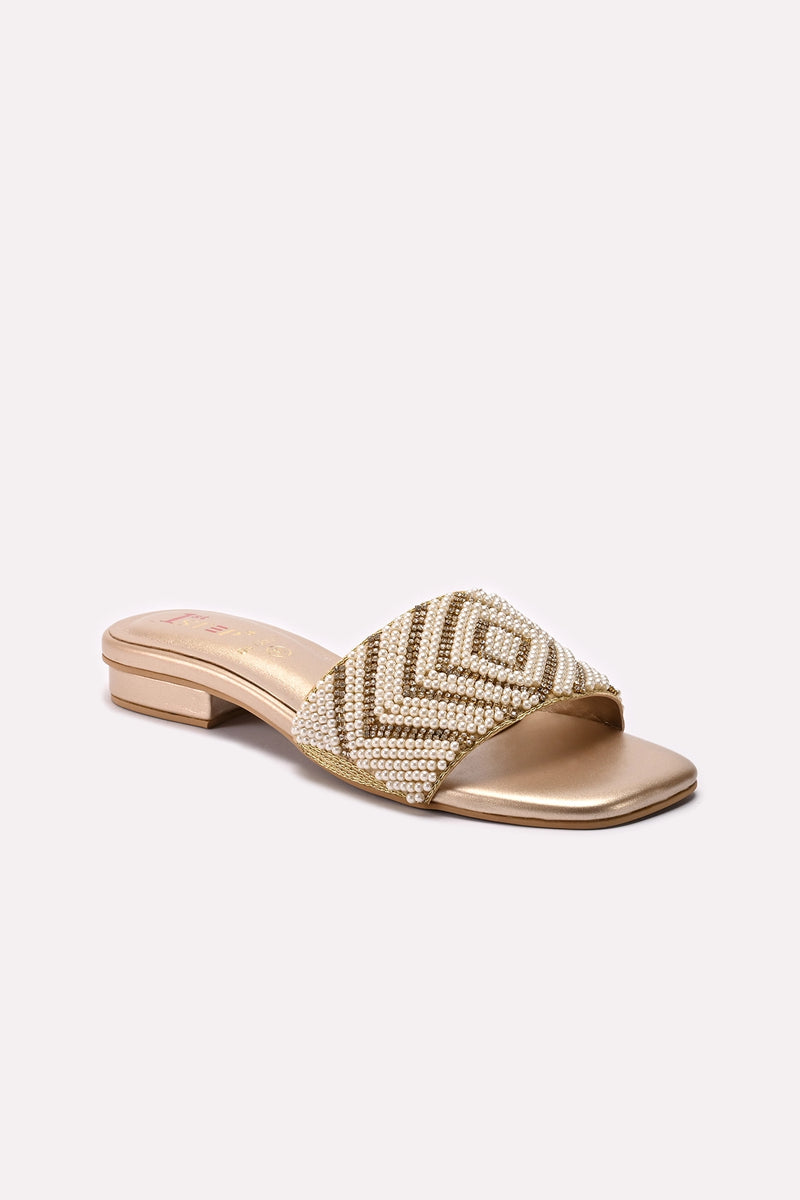 Fancy Slipper Golden 0413521