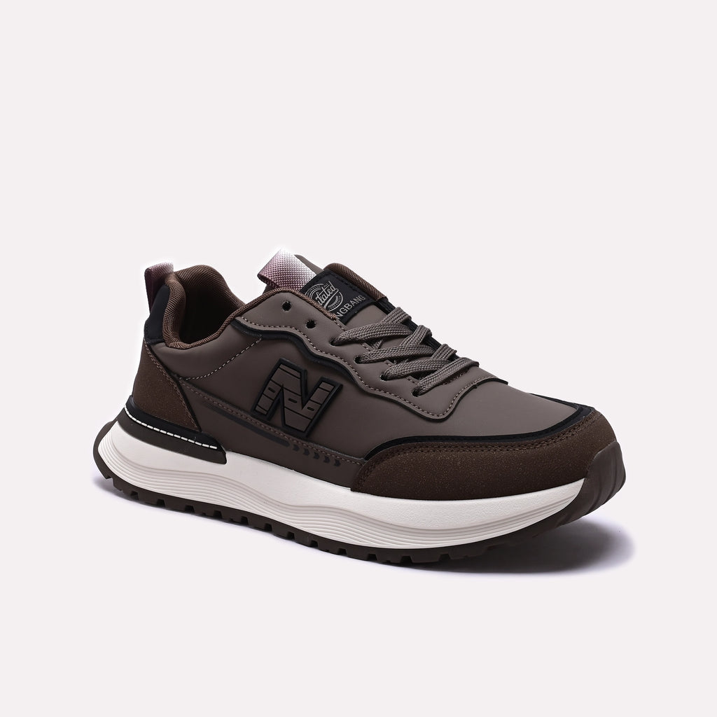 Sneaker Shoes Brown 0120703