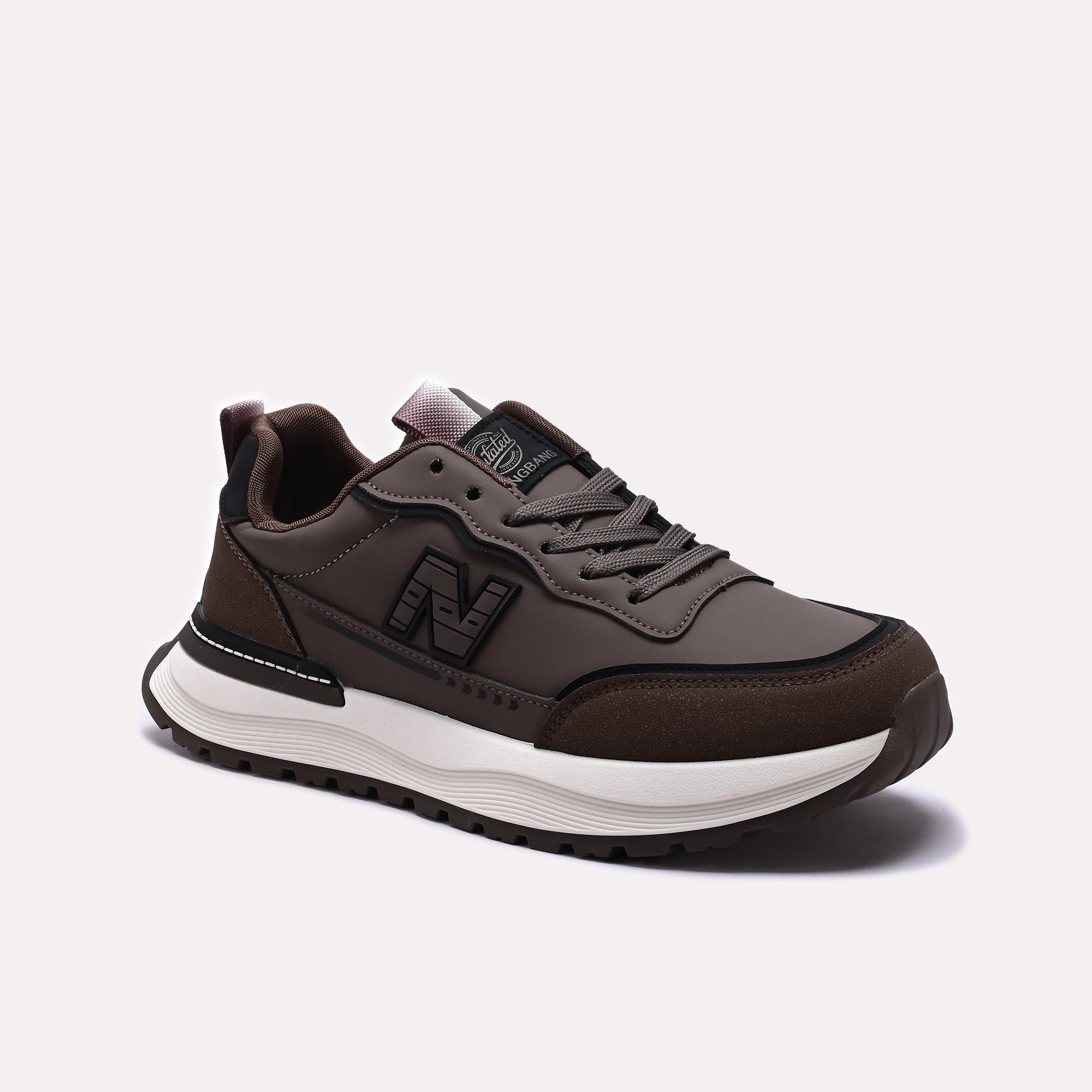 Sneaker Shoes Brown 0120703