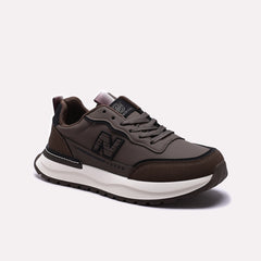 Sneaker Shoes Brown 0120703