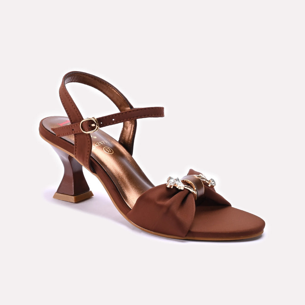 Casual Sandal Brown 0421716