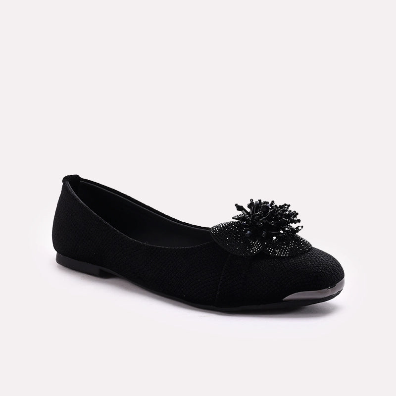 Fancy Pumps Black 0431413
