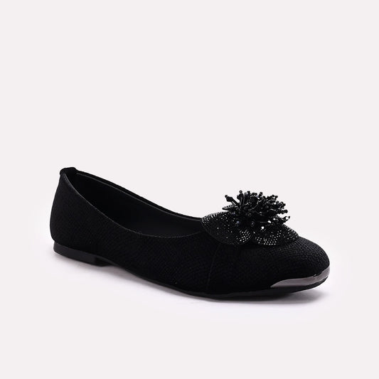 Fancy Pumps Black 0431413