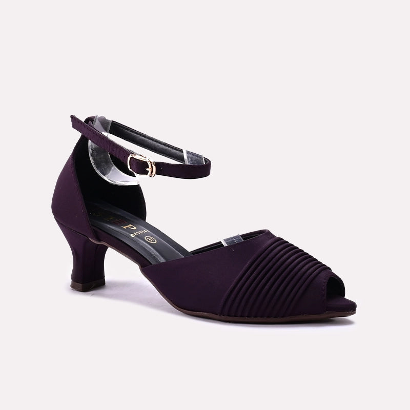 Casual Court Shoes Purple 0450143