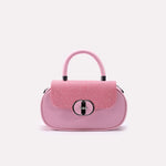 Pink Casual Hand Bags 0322002