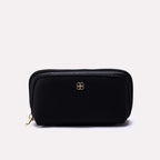 Ladies Casual Wallet Black 0310378