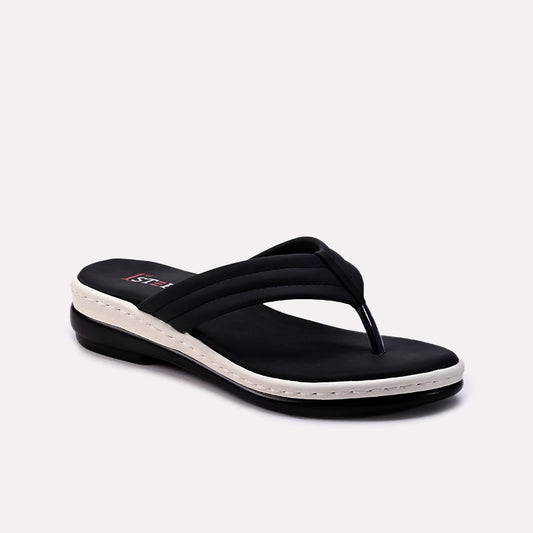 Casual Slipper Black 0412832