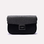 Casual Hand Bag Black 0322295