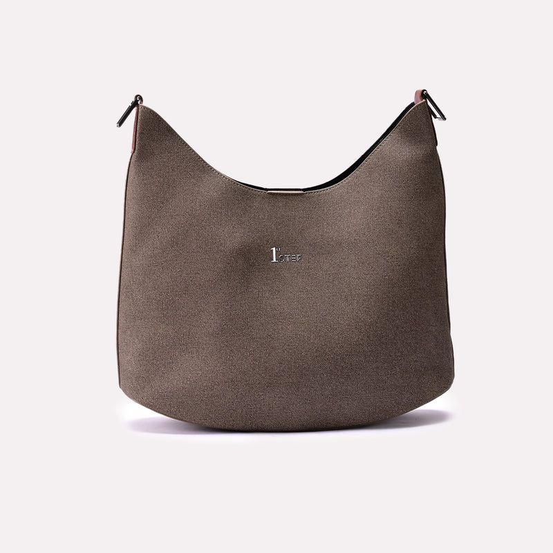 Casual Shoulder Bag Green 0331767