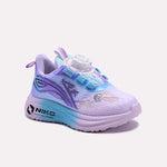 Purple Jogger Shoes 0750328