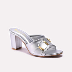 Casual Slipper Silver 0413939