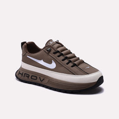 Sneaker Shoes Brown 0120692