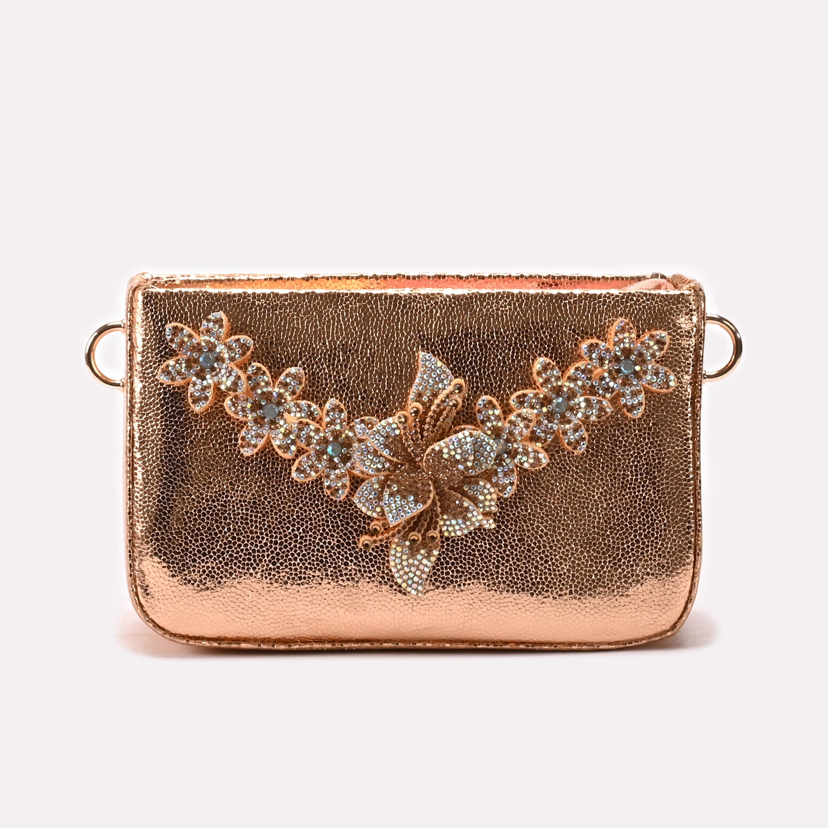 Hand bag Peach 0322338