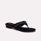 Fancy Slipper Black 0413498