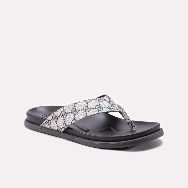 Casual Slipper Gray 0151327
